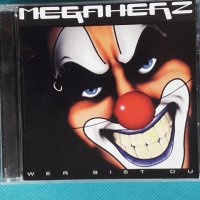 Megaherz – 1997 - Wer Bist Du(Industrial,Hard Rock), снимка 1 - CD дискове - 43853893
