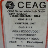 контролен пост ABB CEAG VGK4112000V0001 control station emergeney stops Ex, снимка 12 - Резервни части за машини - 35294950