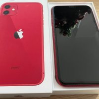 Apple iPhone 11 64GB Red Edition Гаранция, снимка 5 - Apple iPhone - 43681780