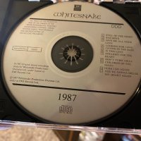 WHITESNAKE , снимка 10 - CD дискове - 44069362