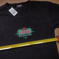 DESPERADOS - дамска тениска с етикет, снимка 4 - Тениски - 32813650