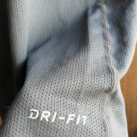 Nike Dri-Fit оригинална мъжка тениска размер L фланелка , снимка 4 - Тениски - 43314981