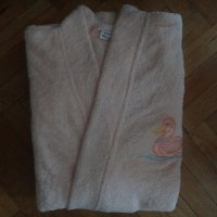 Нов качествен дамски халат 100% памук, снимка 10 - Хавлиени кърпи - 33156710