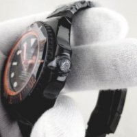 Мъжки луксозен часовник Rolex DEEPSEA, снимка 3 - Мъжки - 32817363