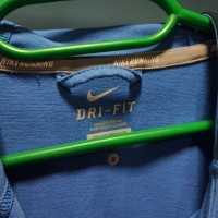 NIKE Dri-Fit Спортна/Блуза с качулка  Дамска/S, снимка 2 - Спортни екипи - 36519586