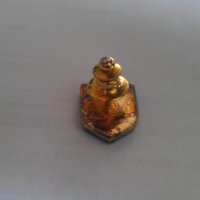 Златна миниатюра СССР рядка, снимка 5 - Колекции - 26239632