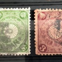 1899  Japan Stamp, снимка 1 - Филателия - 32959138
