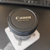 Обектив Canon EF-S 10-22mm F3.5-4.5 USM, снимка 3 - Обективи и филтри - 44854717