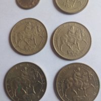 Стари монети 12 бр. , снимка 3 - Нумизматика и бонистика - 38072467