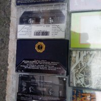 Оригинални аудио касети на WARNER BROS, EMI и др. със записи. , снимка 10 - Аудио касети - 33553227