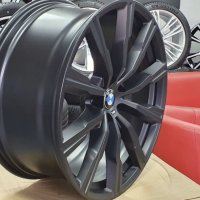 20" Джанти БМВ 5X112 BMW X5 G05 X6 G06 M Star Spoke 740 - Оригинални, снимка 4 - Гуми и джанти - 28049899