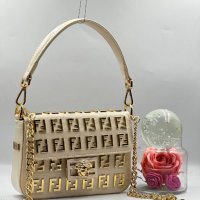 💥Fendi Versace уникални дамски чанти / различни цветове💥, снимка 1 - Чанти - 43613084