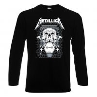 Мъжка тениска Metallica 24, снимка 1 - Тениски - 32915404