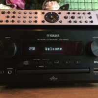 Yamaha CRX-N560D, снимка 3 - Аудиосистеми - 40453143