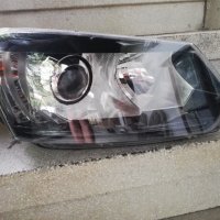 Фар Шкода Иети десен/Фар Skoda Yeti десен LED Bi-Xenon завиващ, снимка 4 - Части - 38047247