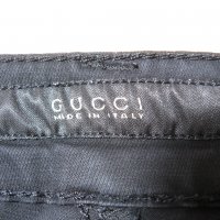 Gucci дамски дънки размер 29, снимка 12 - Дънки - 27860759