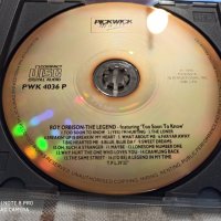 СД - Roy Orbison - The Legend, снимка 3 - CD дискове - 29050356