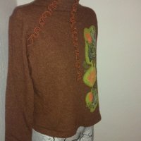 Nia&Do Rado пуловер, снимка 2 - Блузи с дълъг ръкав и пуловери - 26907945