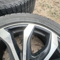 зимни гуми с джанти , снимка 4 - Гуми и джанти - 43363769