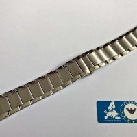 Резервни части за часовници Emporio Armani | Верижки | Каишки | Корпус, снимка 7 - Други - 28513748