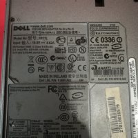 Лаптоп DELL LATITUDE D520 PP17L, снимка 5 - Лаптопи за дома - 27200744