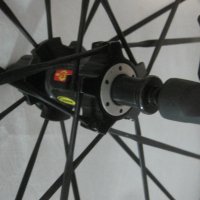 Mavic Ksyrium SSC-комплект шосейни капли , снимка 7 - Части за велосипеди - 25965281