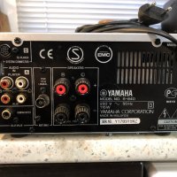 Yamaha R-840 mini, снимка 8 - Ресийвъри, усилватели, смесителни пултове - 38573130