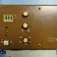 лабораторен термостат MLW UH 8, снимка 8 - Други машини и части - 33380249