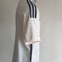 Adidas AC ROMA Aeroready Slim Fit  Mens Size M НОВО! ОРИГИНАЛ! Мъжка дишаща тениска!, снимка 3 - Тениски - 43020776