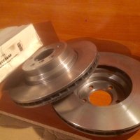 Спирачни дискове за БМВ 5-та серия Е60, Е61, 6-та серия Е63, Е64 и 7-ма серия Е65, Е66, Е67 , снимка 1 - Части - 44089861