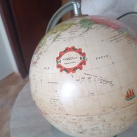 Светещ глобус Marco Polo 26 см, снимка 6 - Ученически пособия, канцеларски материали - 43264045