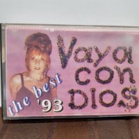 VAYA CON DIOS 93-very best, снимка 1 - Аудио касети - 32300389
