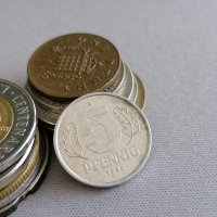 Монета - Германия - 5 пфенига | 1980г.; серия А, снимка 1 - Нумизматика и бонистика - 37747557