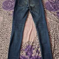Дънки за момиче 146 размер, снимка 2 - Детски панталони и дънки - 43514872