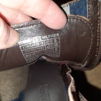  н.41 Tommy Hilfiger ботички , снимка 9 - Дамски ежедневни обувки - 40300376