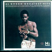 Al Green-Gretest Hits, снимка 1 - CD дискове - 37718525