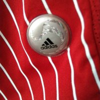 Колекционерска футболна тениска Adidas, снимка 2 - Тениски - 36797402