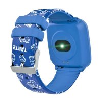Bluetooth колонка + смарт часовник Forever Sweet Animal iGo2, Синя, снимка 4 - Слушалки и портативни колонки - 43759958