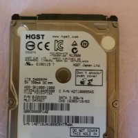 Хард диск /HDD 2.5" 1000 GB / 1TB, снимка 4 - Твърди дискове - 40107537