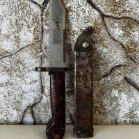 Щик Нож за АК 47 само за 240 лв, снимка 1 - Други инструменти - 43496713