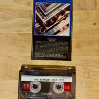 Колекция аудио касети на Битълс The Beatles, снимка 8 - Аудио касети - 44029827