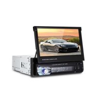 Мултимедия плеър 1 Din + камера за задно виждане GPS Zappin 9601 Универсален Bluetooth FM MP3 MP4 МР, снимка 3 - Аксесоари и консумативи - 26287534