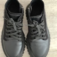 Дамски боти Mak shoes, снимка 3 - Дамски боти - 44097992