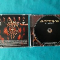 Scarve – 2004 - Irradiant (Death Metal), снимка 2 - CD дискове - 39129308