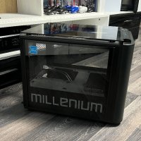 Компютърна кутия Thermaltake Millenium , снимка 2 - Захранвания и кутии - 40499955