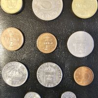 Лот монети Швеция в добро състояние, снимка 1 - Нумизматика и бонистика - 40070743