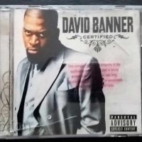 СД - David Banner - ' CERTIFIED 'CD, снимка 1 - CD дискове - 27705246