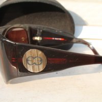 Дамски слънчеви очила ''Escada'', снимка 6 - Слънчеви и диоптрични очила - 38442432