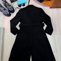 Дамско Луксозно палто от вълна , снимка 8 - Палта, манта - 40474915