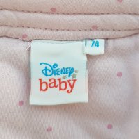Бебешки елек Мини Маус 6-9 месеца, снимка 5 - Бебешки якета и елеци - 42995627